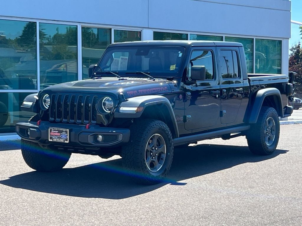 2020 Jeep Gladiator Rubicon