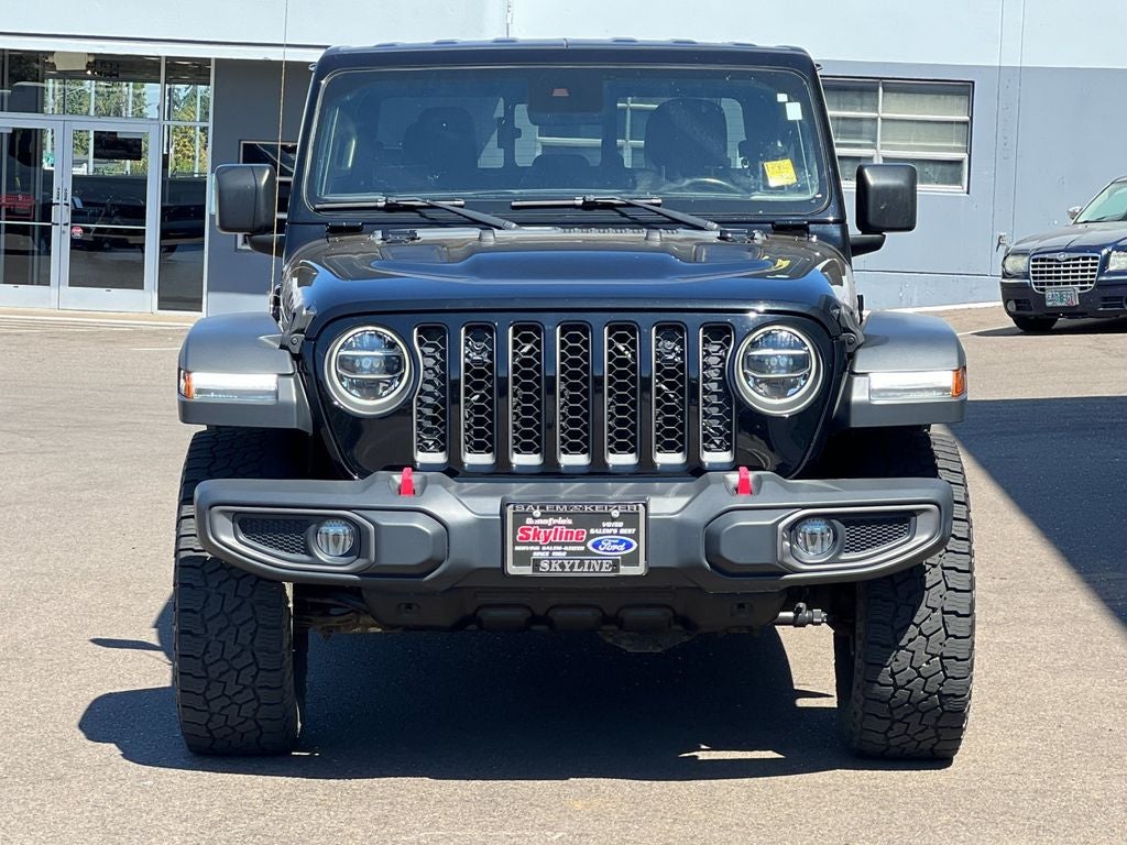 2020 Jeep Gladiator Rubicon