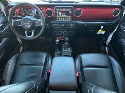 2023 Jeep Gladiator Rubicon