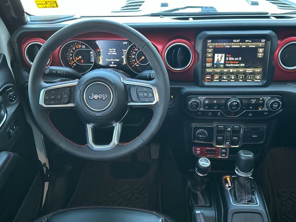 2023 Jeep Gladiator Rubicon