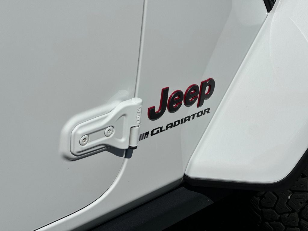 2023 Jeep Gladiator Rubicon