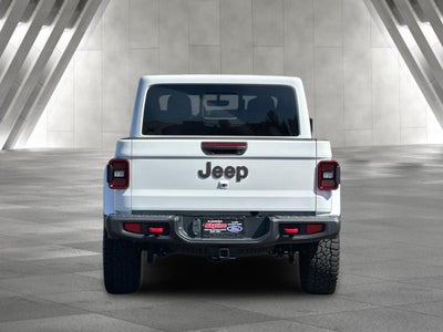 2023 Jeep Gladiator Rubicon