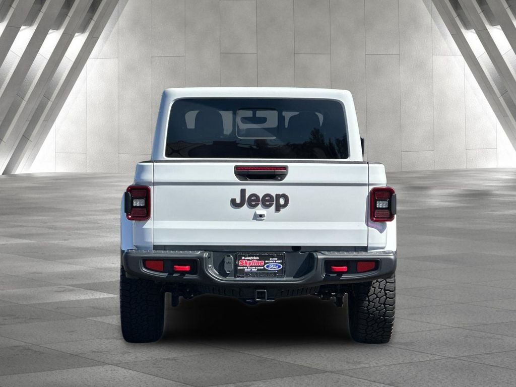 2023 Jeep Gladiator Rubicon