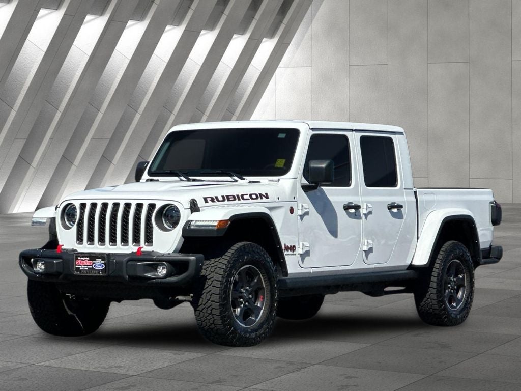 2023 Jeep Gladiator Rubicon