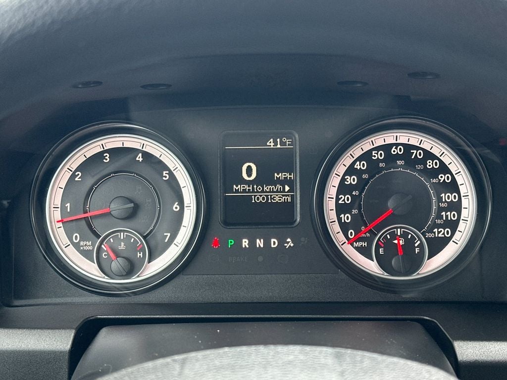 2015 RAM 1500 Express