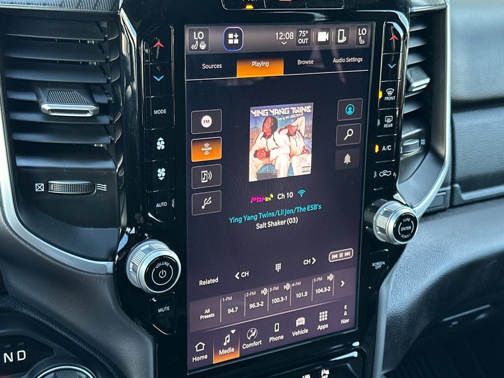 2025 RAM 1500 Big Horn/Lone Star