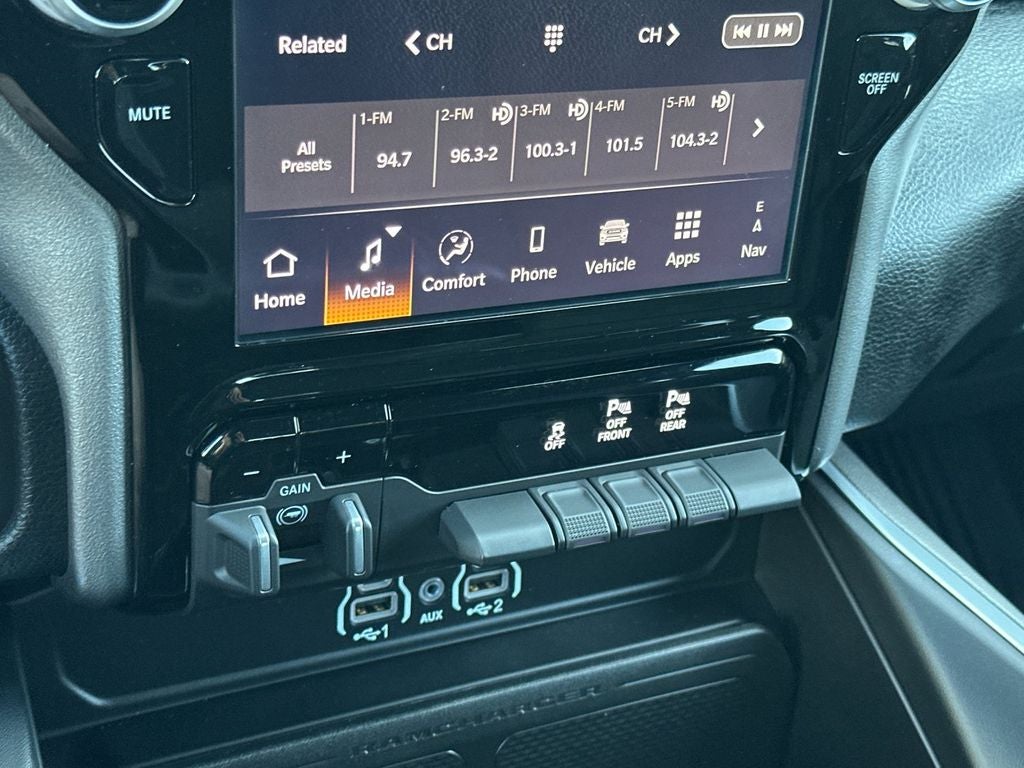 2025 RAM 1500 Big Horn/Lone Star