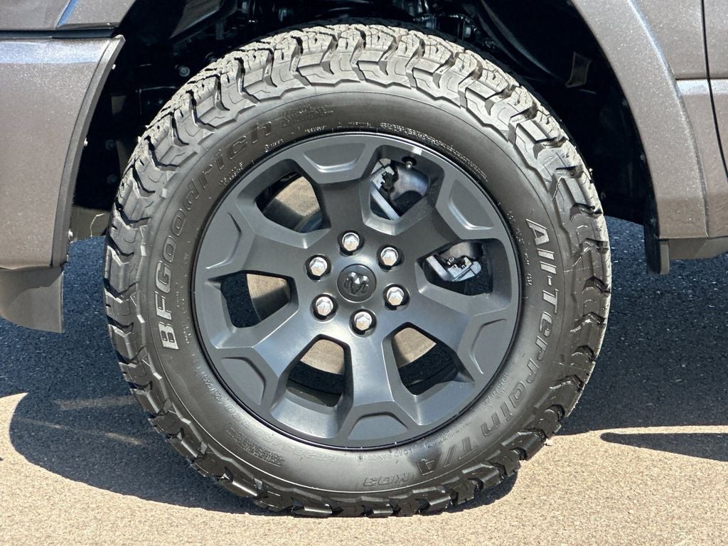 2025 RAM 1500 Big Horn/Lone Star