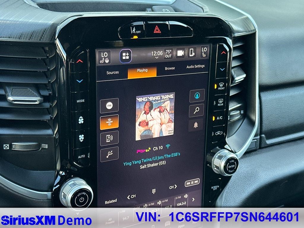 2025 RAM 1500 Big Horn/Lone Star