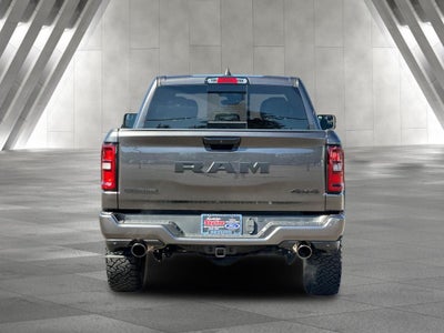 2025 RAM 1500 Big Horn/Lone Star