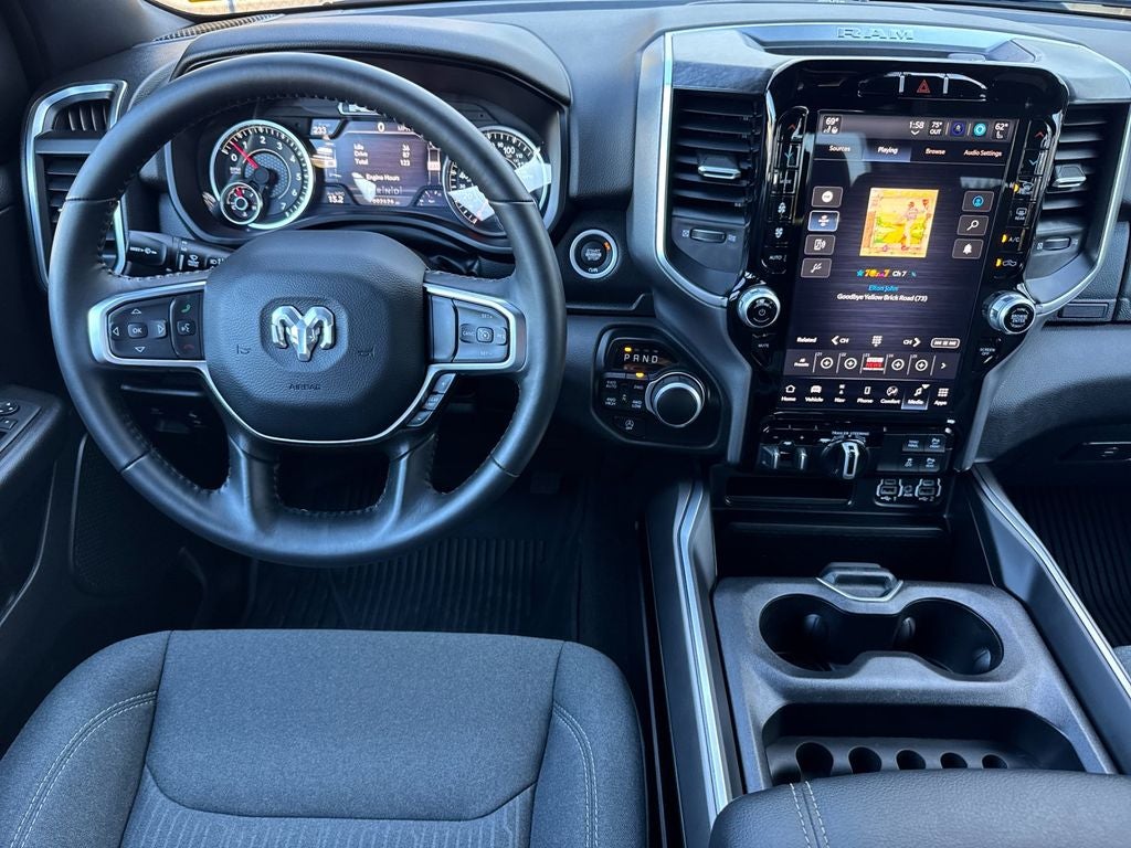 2024 RAM 1500 Big Horn/Lone Star