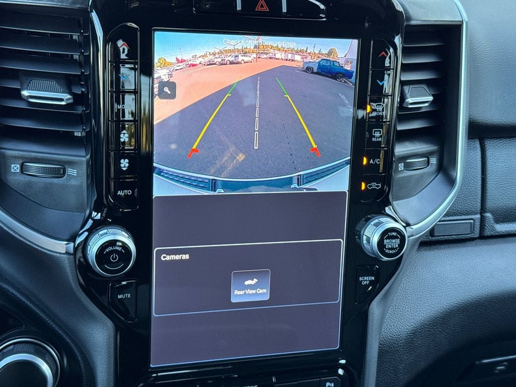 2024 RAM 1500 Big Horn/Lone Star