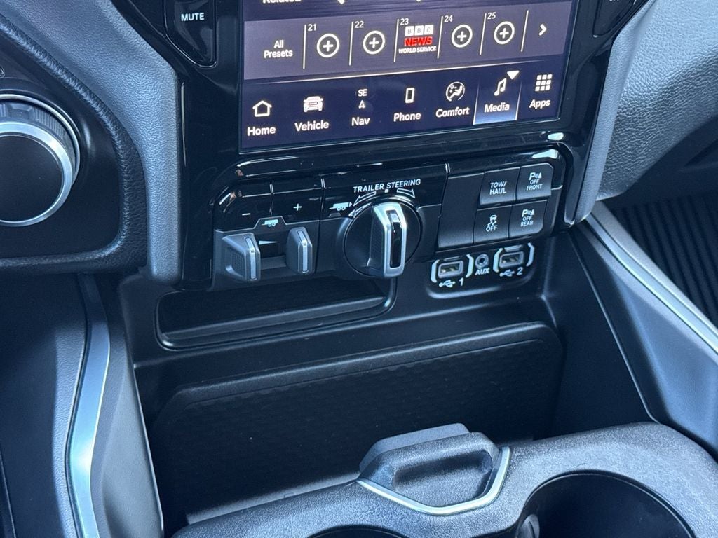 2024 RAM 1500 Big Horn/Lone Star