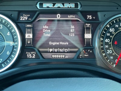 2024 RAM 1500 Big Horn/Lone Star