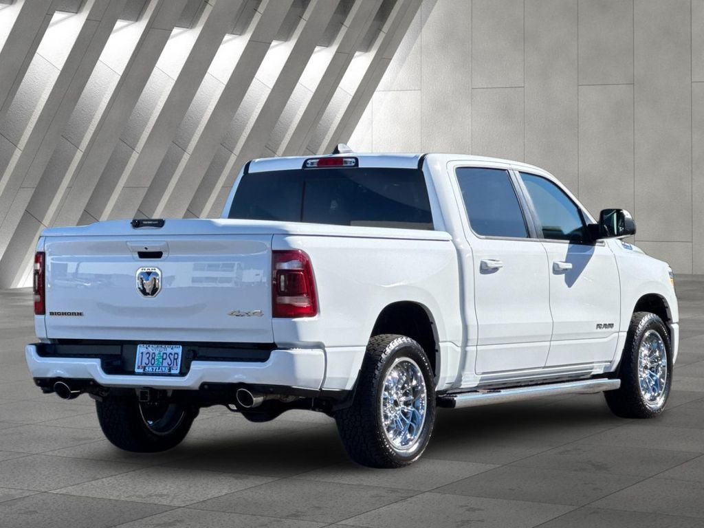 2024 RAM 1500 Big Horn/Lone Star