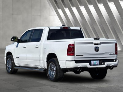2024 RAM 1500 Big Horn/Lone Star