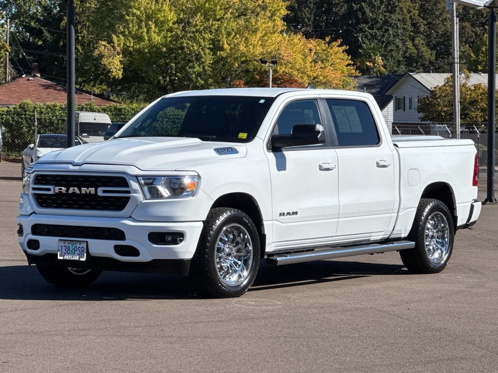 2024 RAM 1500 Big Horn/Lone Star
