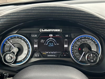 2022 RAM 1500 Limited