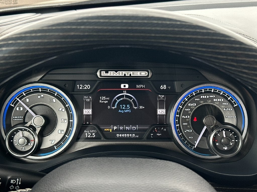 2022 RAM 1500 Limited
