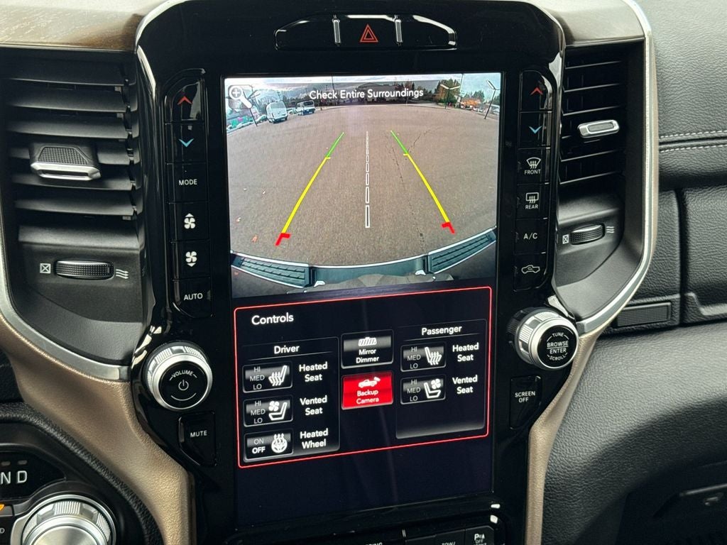 2021 RAM 1500 Laramie