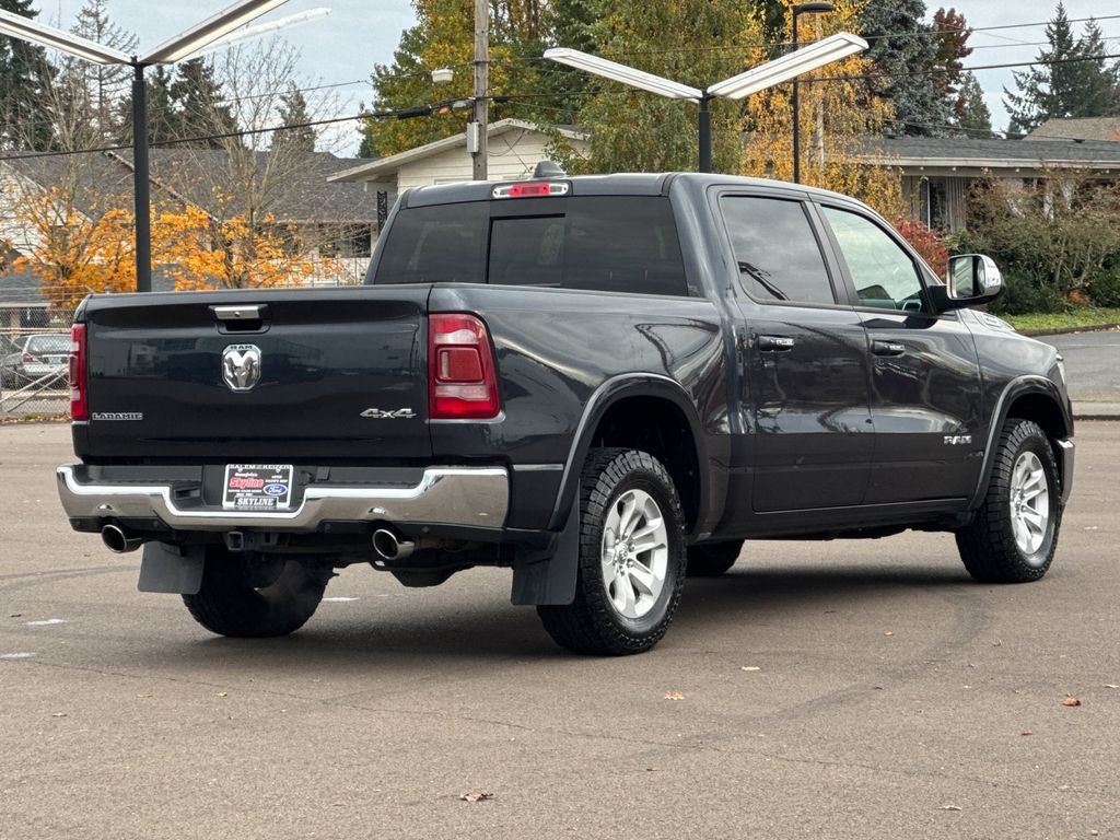 2021 RAM 1500 Laramie