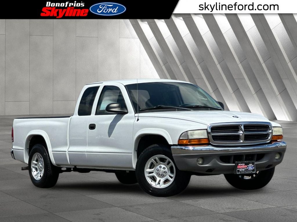 2004 Dodge Dakota SLT