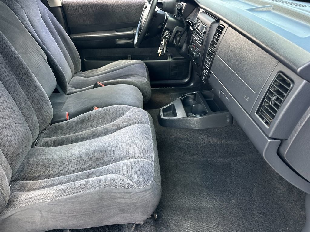 2004 Dodge Dakota SLT