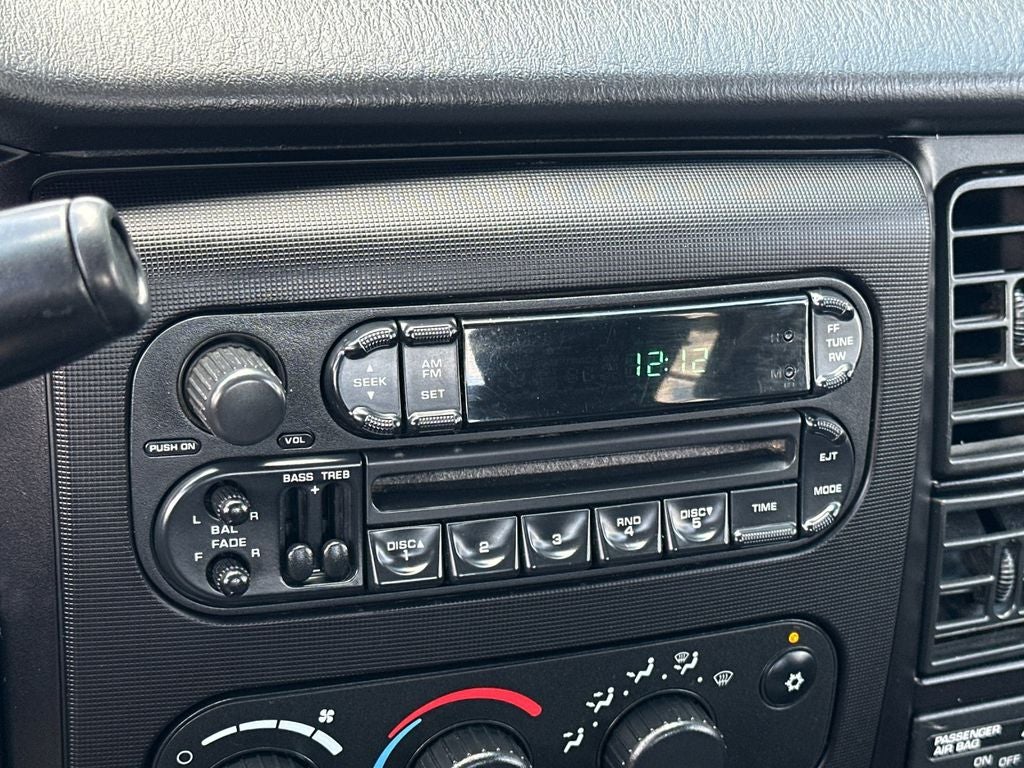 2004 Dodge Dakota SLT