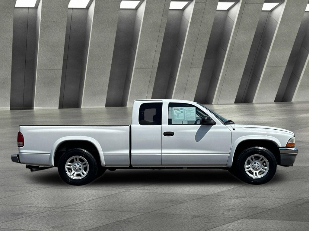 2004 Dodge Dakota SLT