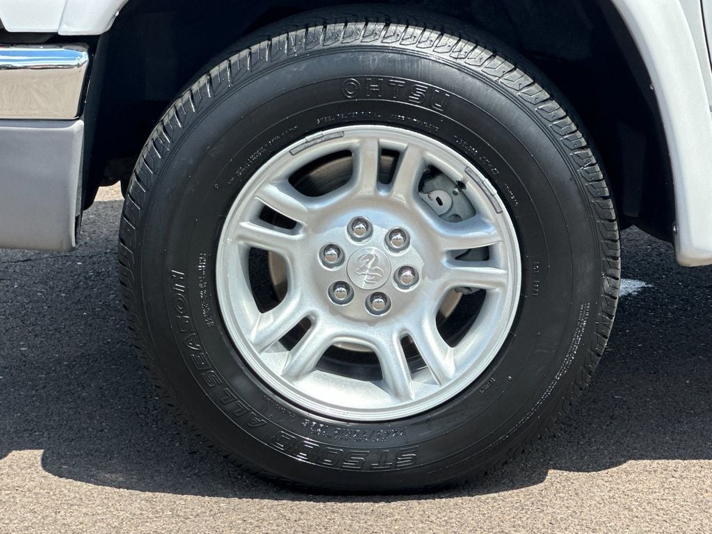 2004 Dodge Dakota SLT