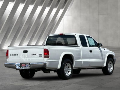 2004 Dodge Dakota SLT