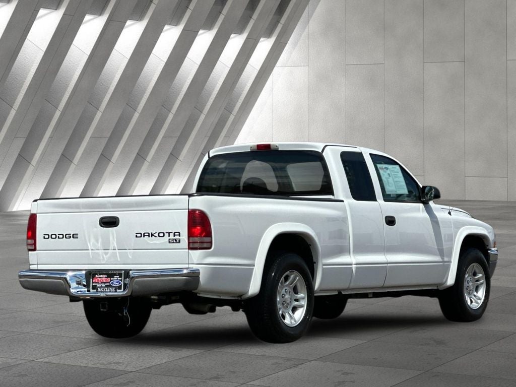 2004 Dodge Dakota SLT