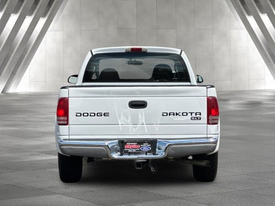 2004 Dodge Dakota SLT