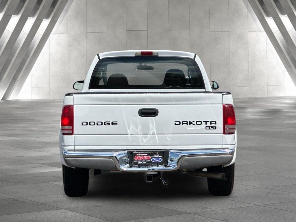 2004 Dodge Dakota SLT