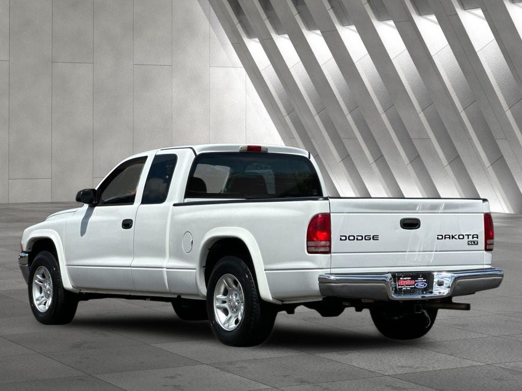 2004 Dodge Dakota SLT