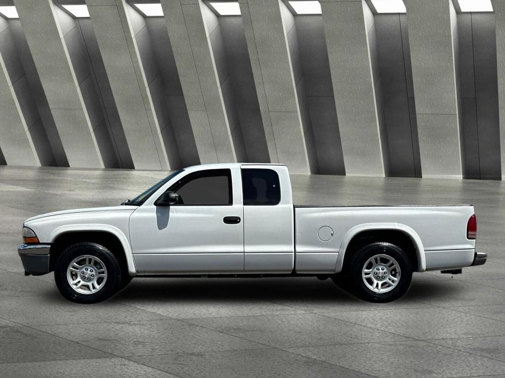 2004 Dodge Dakota SLT
