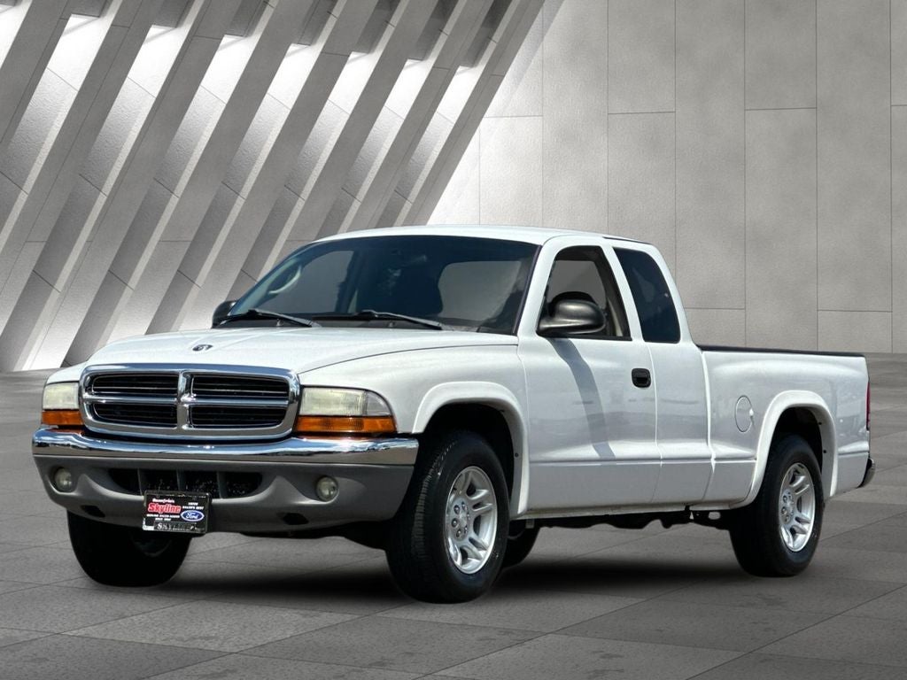 2004 Dodge Dakota SLT