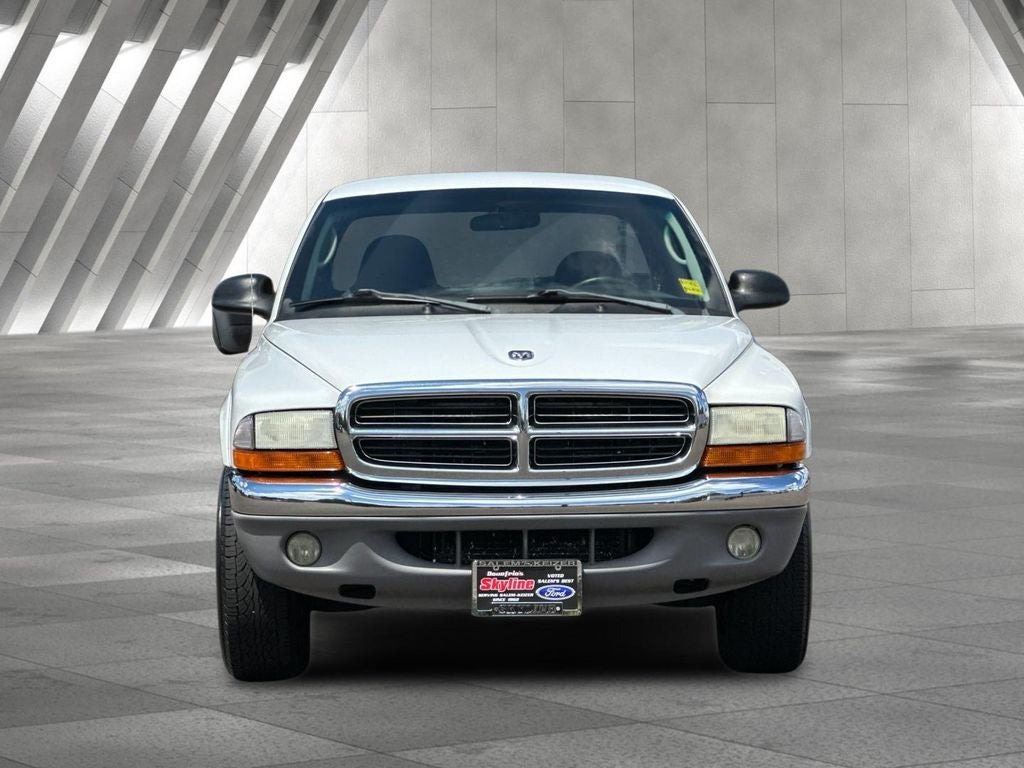 2004 Dodge Dakota SLT