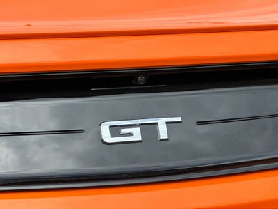 2021 Ford Mustang GT Premium