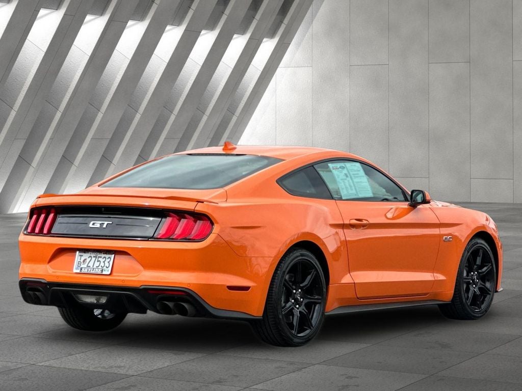 2021 Ford Mustang GT Premium