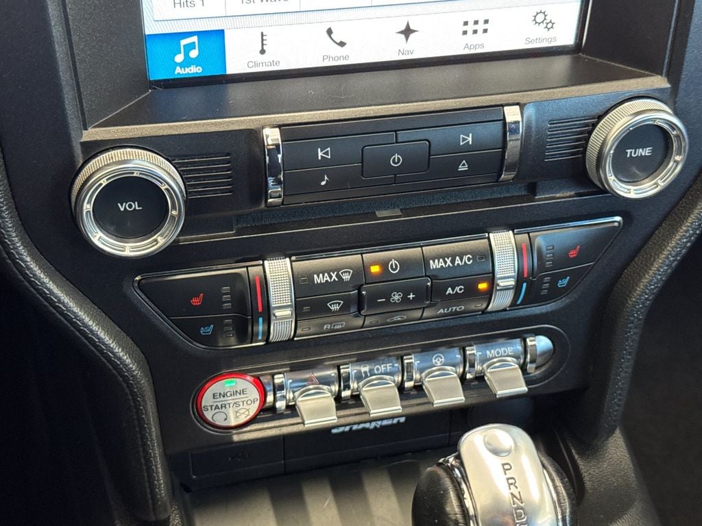 2017 Ford Mustang GT Premium