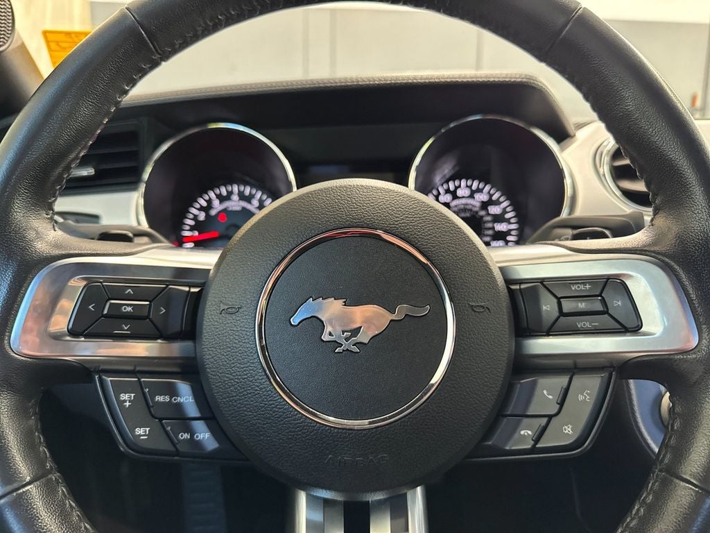 2017 Ford Mustang GT Premium