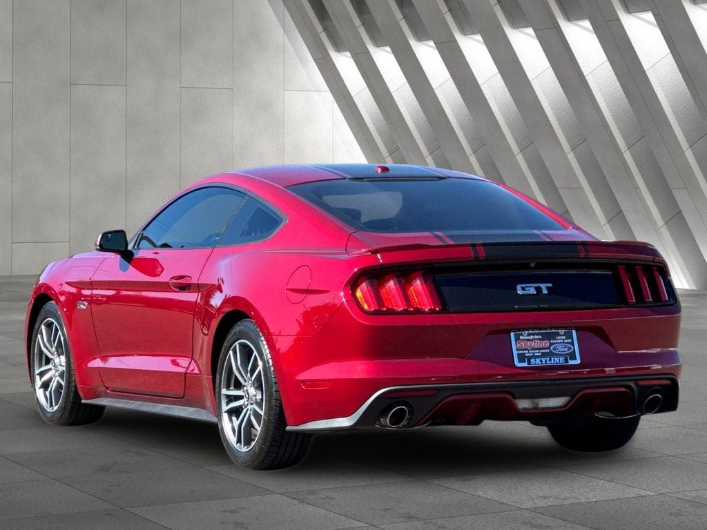 2017 Ford Mustang GT Premium