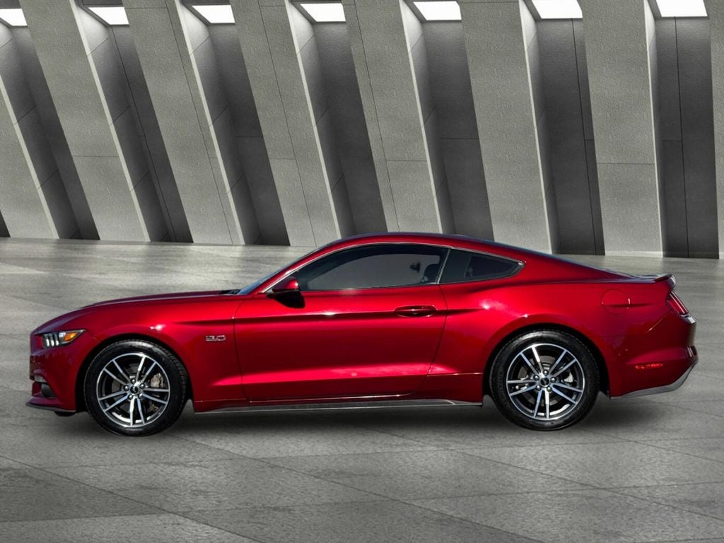 2017 Ford Mustang GT Premium