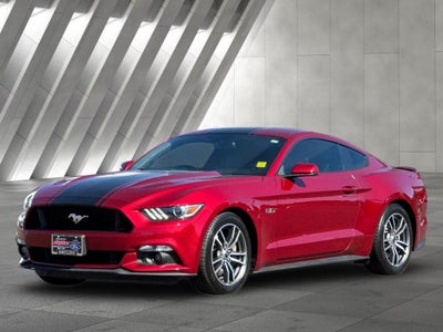 2017 Ford Mustang GT Premium