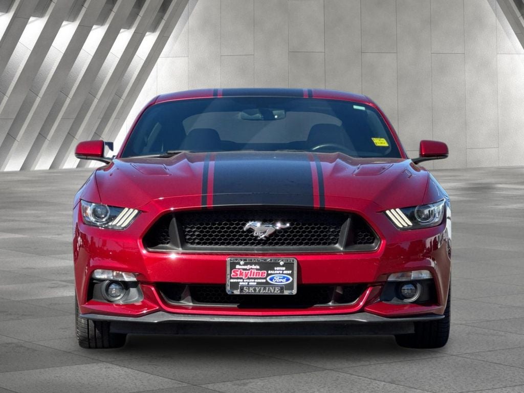 2017 Ford Mustang GT Premium