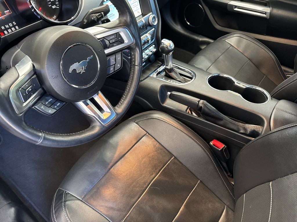 2017 Ford Mustang GT Premium