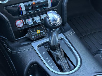 2022 Ford Mustang Mach 1