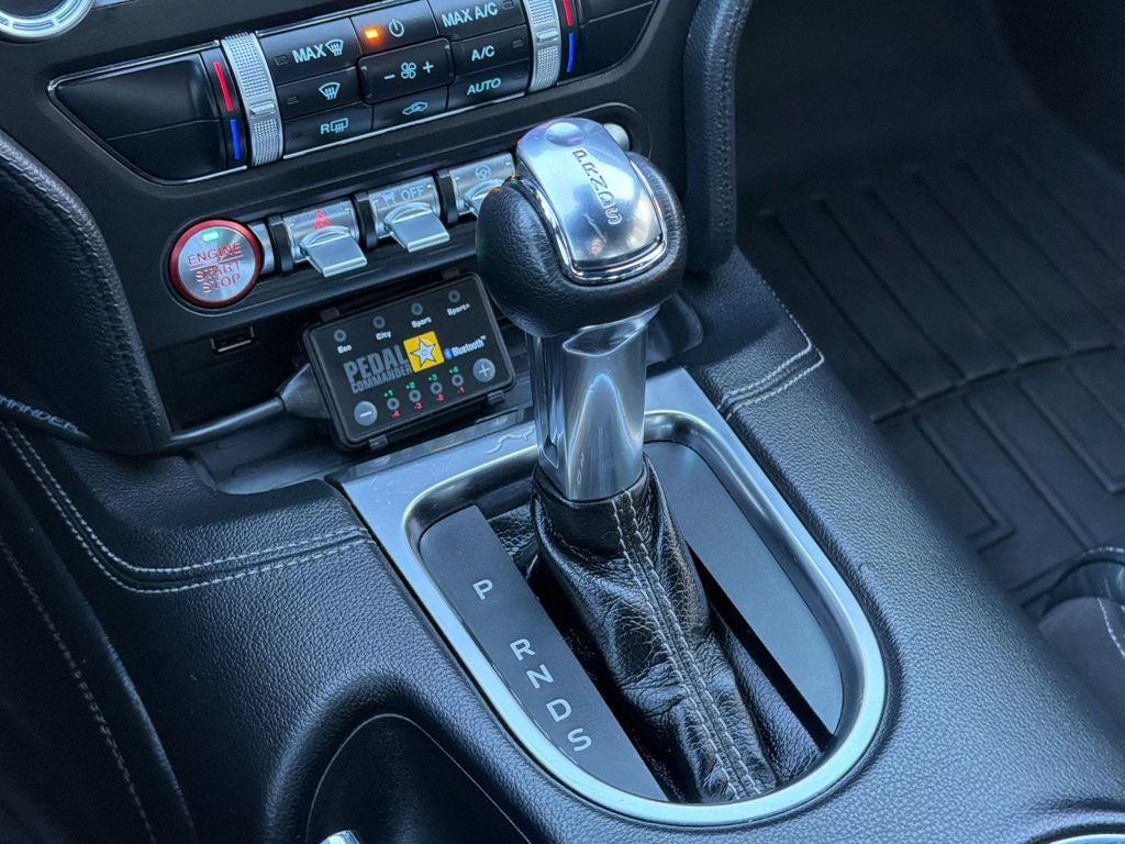 2022 Ford Mustang Mach 1