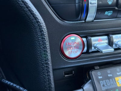 2022 Ford Mustang Mach 1